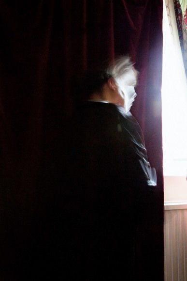 Medium Sylvia Howarth, Trance Dancing, England, 2013