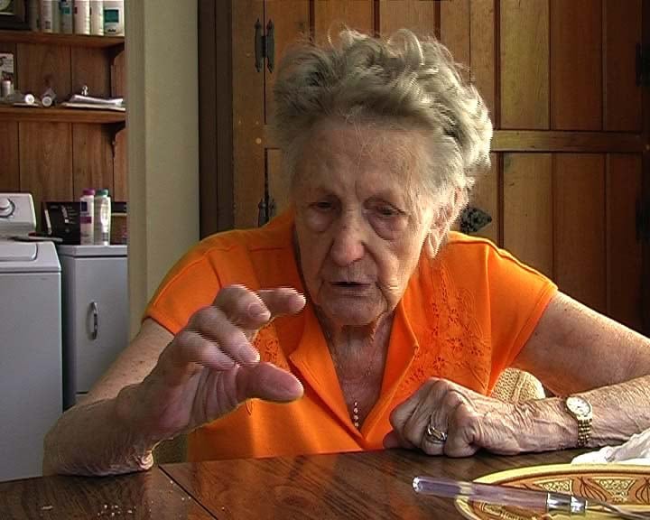 SUSAN MACWILLIAM  13 Roland Gardens (video still)