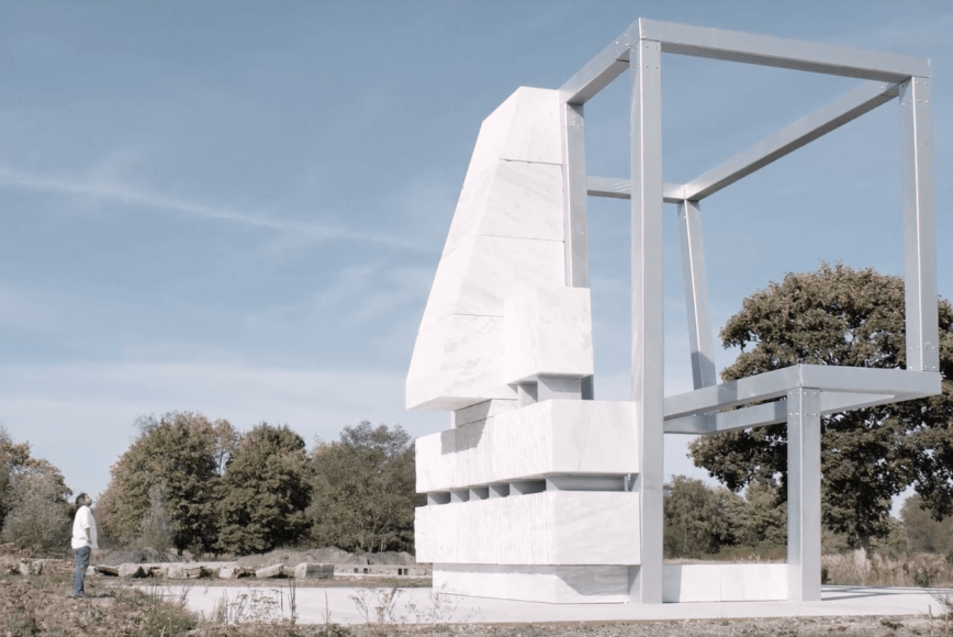 Koen Vanmechelen: Artist Profile Produced by Studio Tropics Director Lorenz Florizoone Camera Stig Junes  Click image to view video.