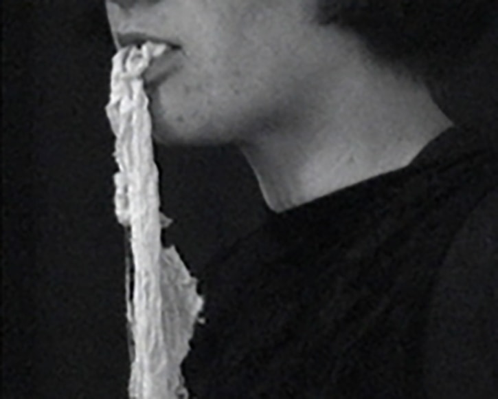 SUSAN MACWILLIAM  The Last Person (video still)