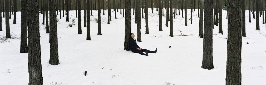 MARIA FRIBERG still lives 11 2008, cibachrome, 42 x 102 inches