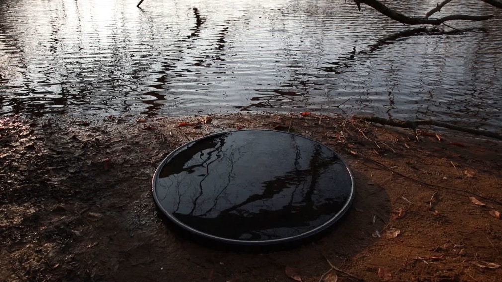 MARY BAUM  Waiting for Echo (film still)  2016, video