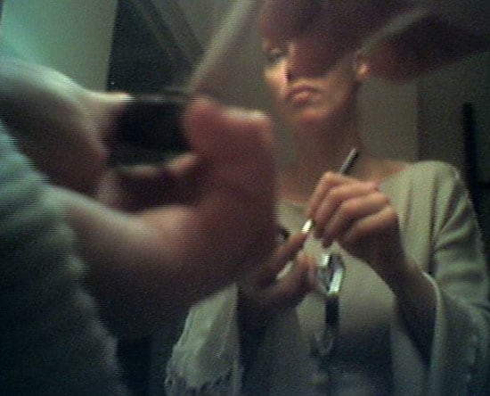 MARIA FRIBERG painted view (video still)