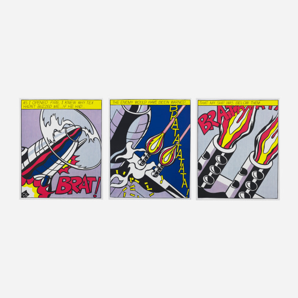 As I Open Fire, 1966/1991