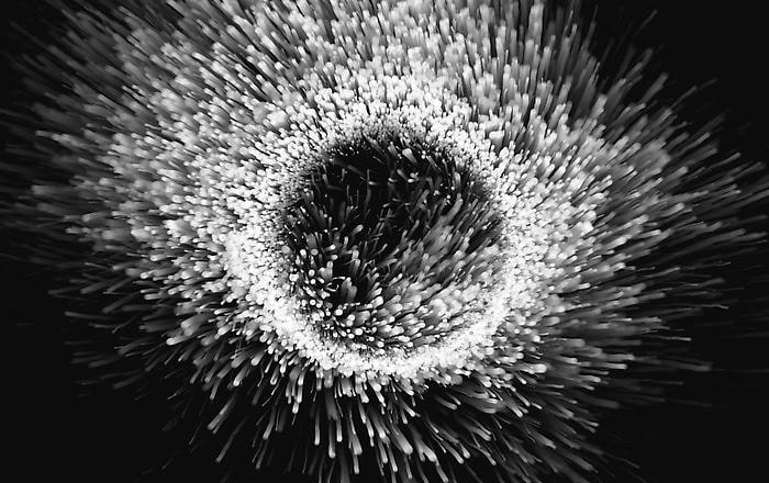 BRANDON MORSE A Charged Shape (video still)