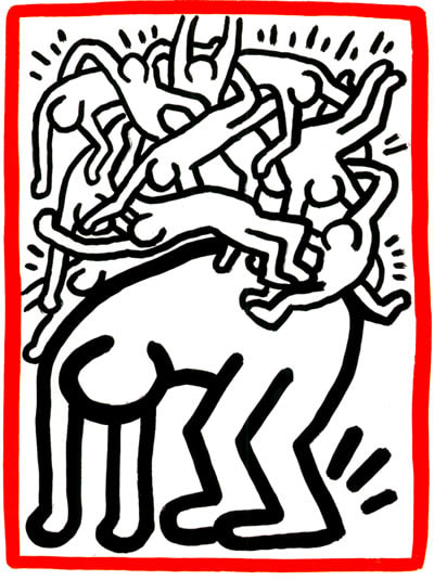 Fight AIDS Worldwide, 1990