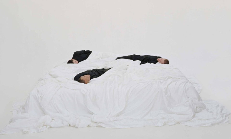 MARIA FRIBERG embedded #3 2006, cibachrome , 35 x 56 inches