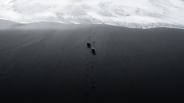 MARIA FRIBERG  Erna  2014, single-channel video, 4:50 loop