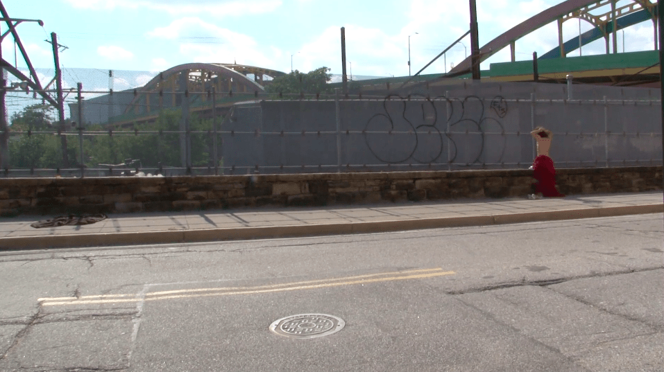 REA MARTIN Come (video still) 2016, video, run time: 10:04.