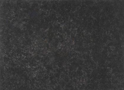 HOWARD MEHRING Untitled c 1958, magna on canvas, 74 x 103 inches.