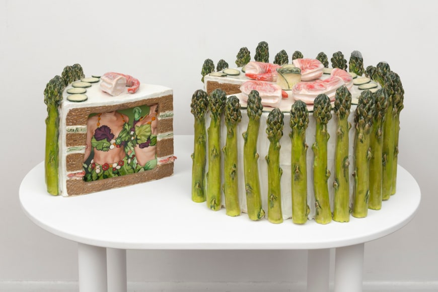 Stephanie Temma Hier, Real Food for Pretend Chefs, 2021.
