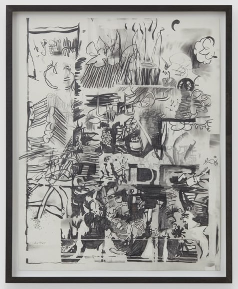 Jan-Ole Schiemann, Osc Mix (series), 2015