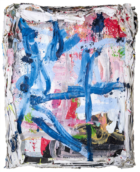 HELIOGALO Y EL ESPLENDOR ,2018 280 x 220cms, BAJA