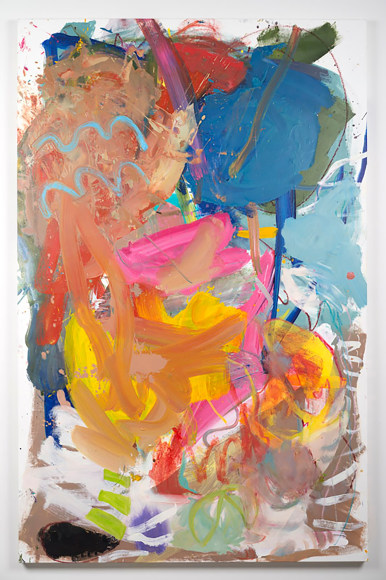 Anke Weyer, Doored, 2014.