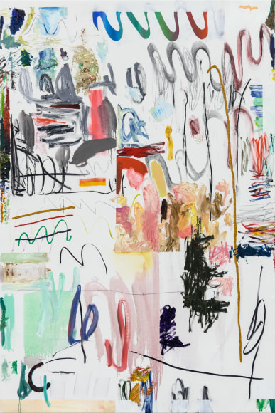 Andreas Breunig, Hi_LoRes_58, 2019.