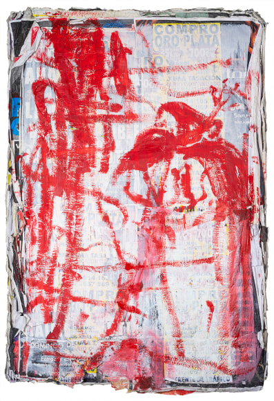 RIZOMA,2019. 280 x 200 cms