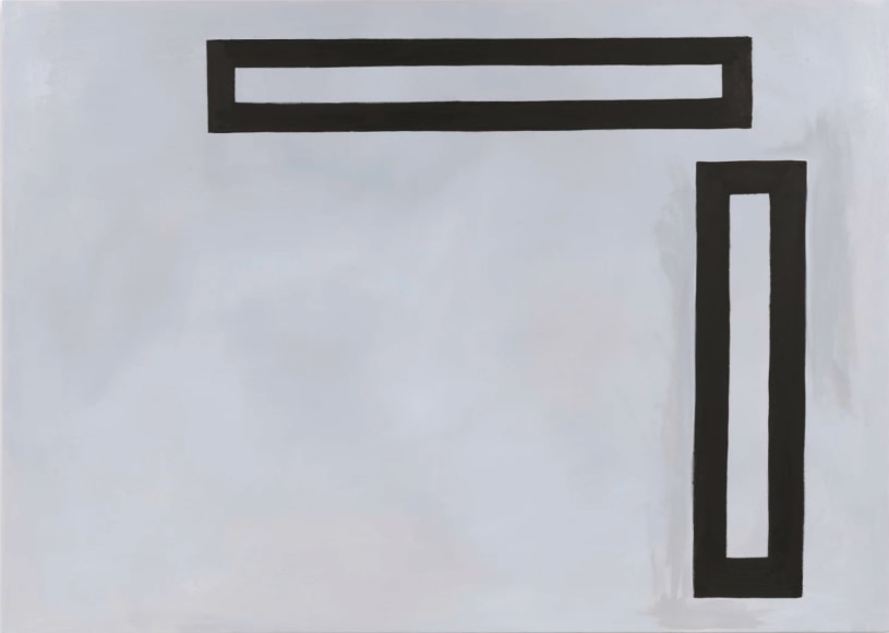 André Butzer, Untitled, 2011 59 x 82 3/4 in, 149.9 x 210.1 cm (AB11.001)