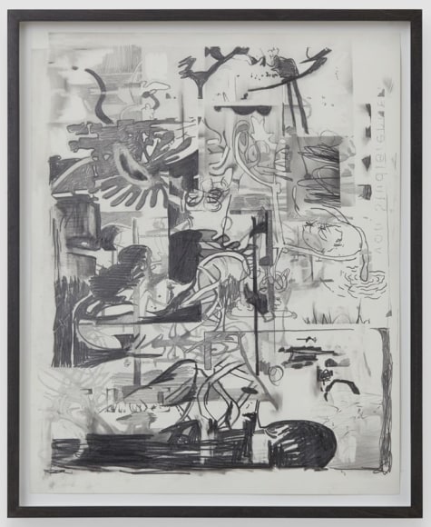 Jan-Ole Schiemann, Osc Mix (series), 2015