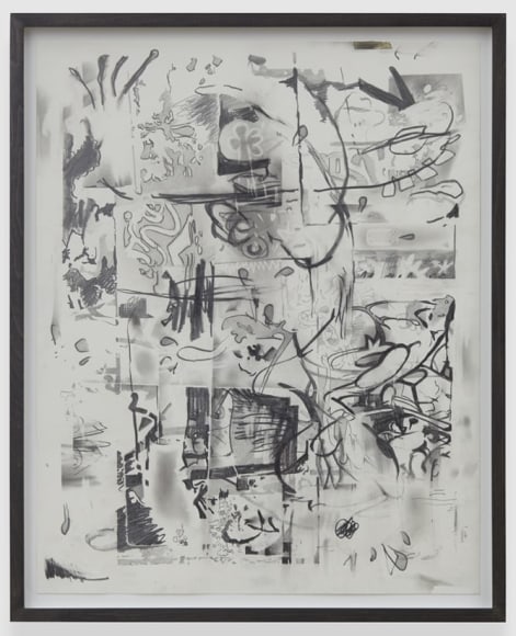 Jan-Ole Schiemann Osc Mix (series), 2015