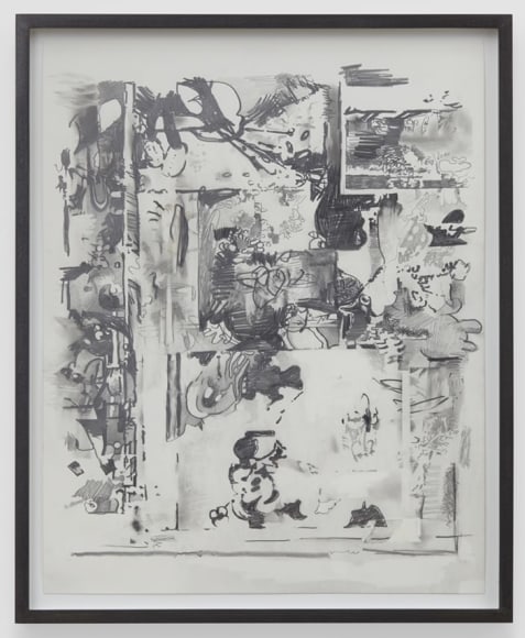 Jan-Ole Schiemann Osc Mix (series), 2015