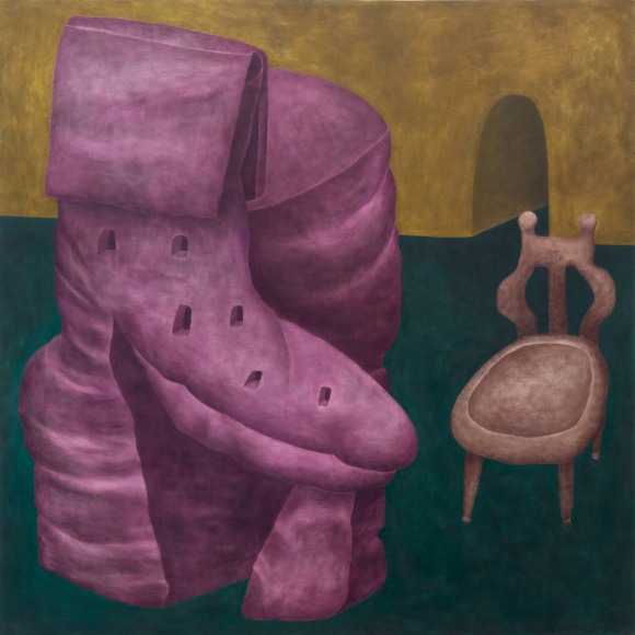 Ginny Casey, A Place of Our Own, 2019