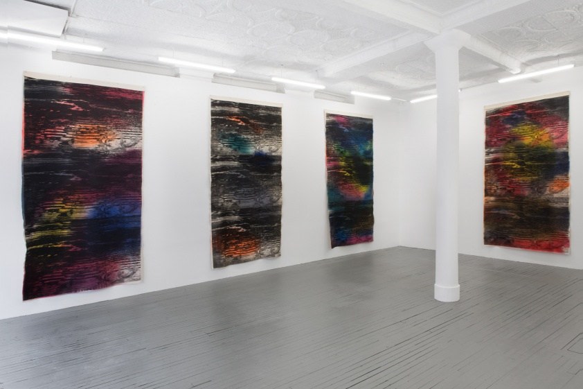 Kamau Amu Patton Exhibitions Callicoon Fine Arts