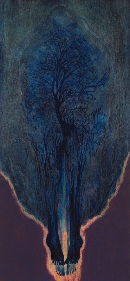 Luisa Rabbia Ecstasy, 2019