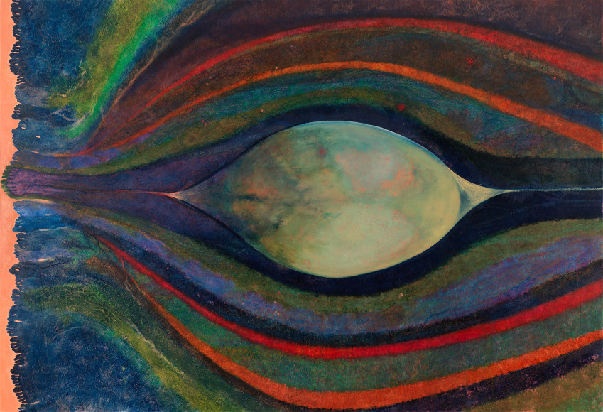 Luisa Rabbia I Am Rainbow, 2020