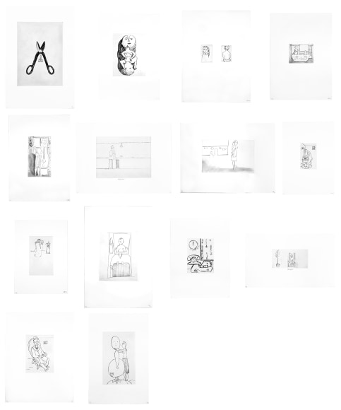 Autobiographical Series, 1994