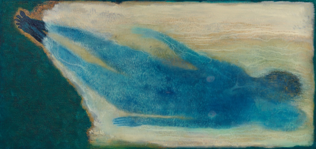 Luisa Rabbia Nameless, 2019