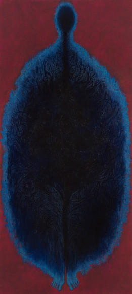 Luisa Rabbia Whole, 2019