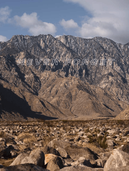  Artist&nbsp;book -&nbsp;Nicholas Galanin:&nbsp;Never Forget, 2021