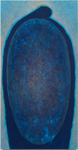 Luisa Rabbia Embrace, 2019