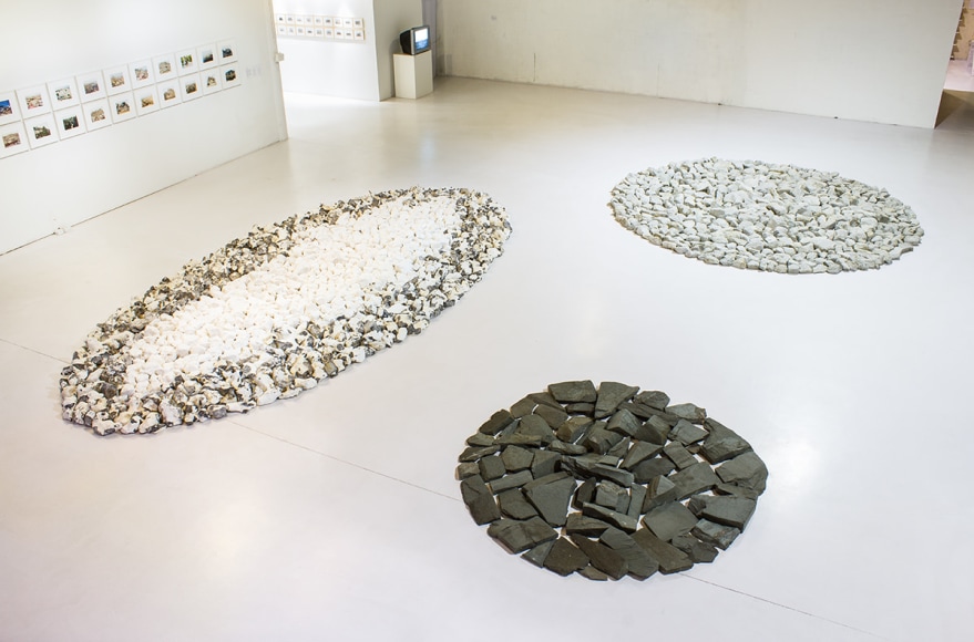 Installation view: Jason Long