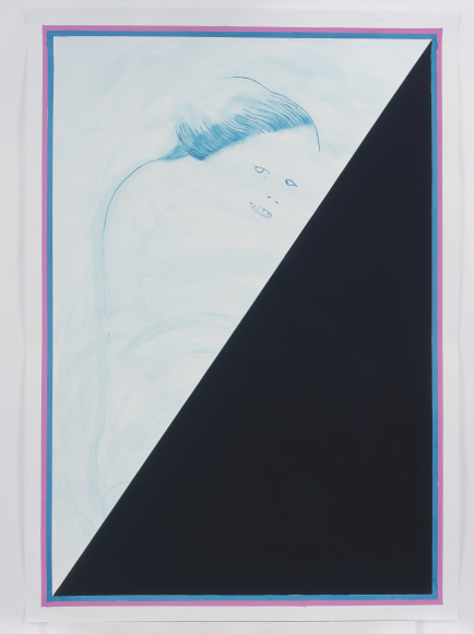 Enrico David, Bulbous Marauder, 2008
