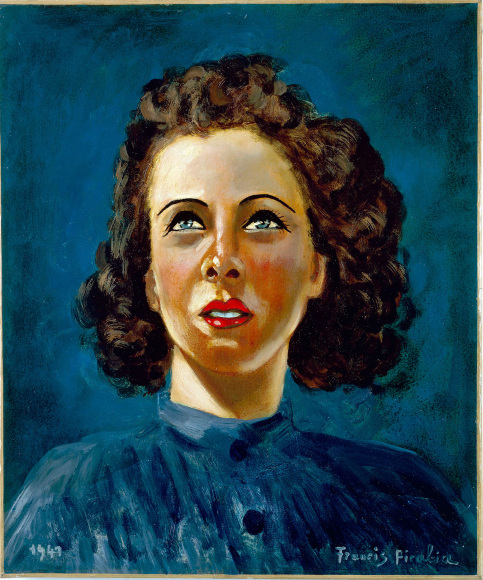 &quot;Portrait de Suzanne&quot;, 1941