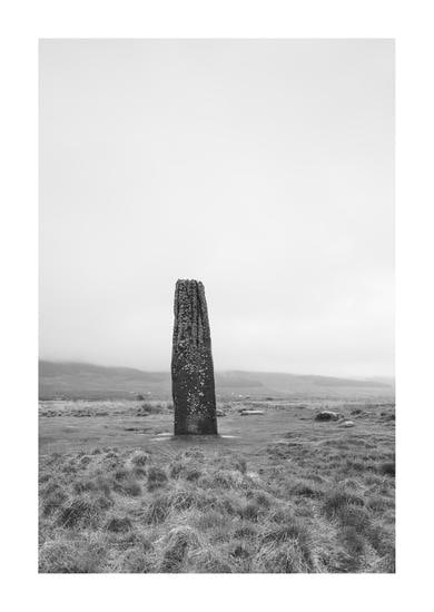 Seher Shah in collaboration with Randhir Singh, Machrie Moor V,&nbsp; 2015