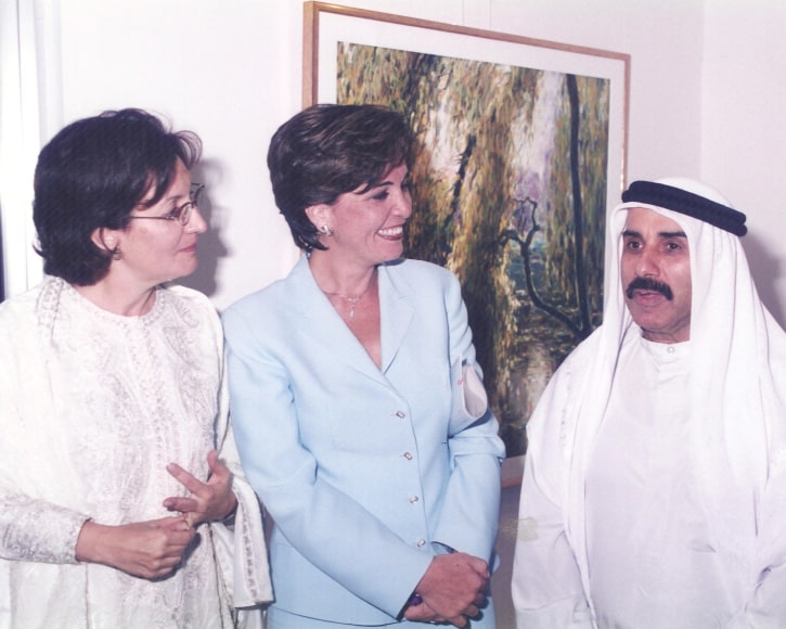 Green Art Gallery Celebrates 30 Years