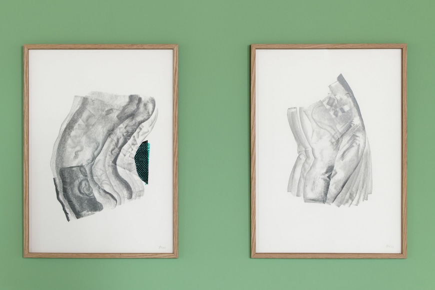 Hera&nbsp;B&uuml;y&uuml;ktaşcıyan, Wolves and Sheep, 2023