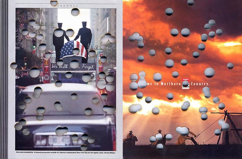 Alessandro Balteo-Yazbeck, We&nbsp;Will&nbsp;Never&nbsp;Forget,&nbsp;2001