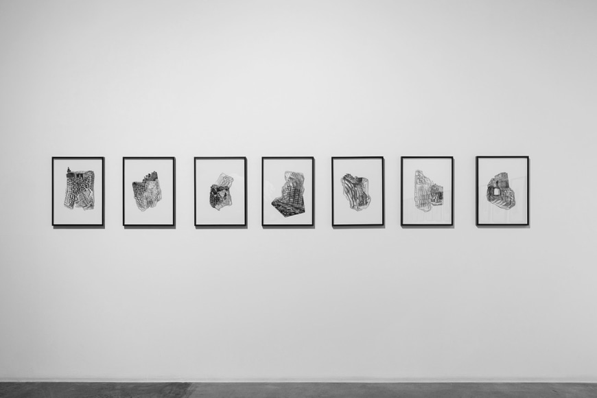 Hera B&uuml;y&uuml;ktaşciyan From the series&nbsp;Lithic Verses, 2020