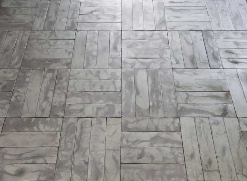 Rossella Biscotti, Title One: The Tasks of the Community (detail), 2012 &ndash; 2014