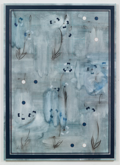 Kamrooz Aram, Ornamental Composition for Social Spaces 21, 2018