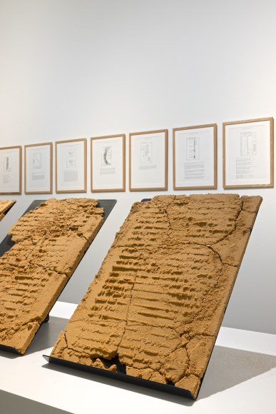 Nasser Alzayani, Watering the distant, deserting the near (detail), 2016-ongoing