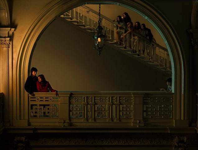 Nazif Top&ccedil;uoğlu, Stigma, 2007, C-print, Edition of 5, 114 x 150 cm