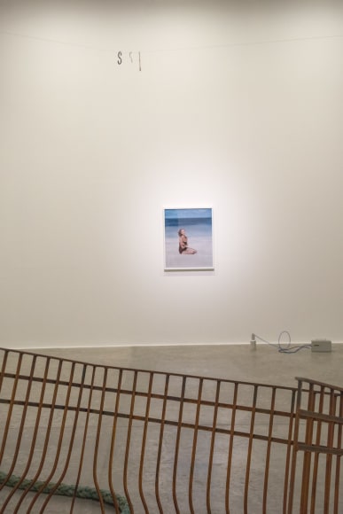 1497, Installation view at Green Art Gallery, Dubai, 2016