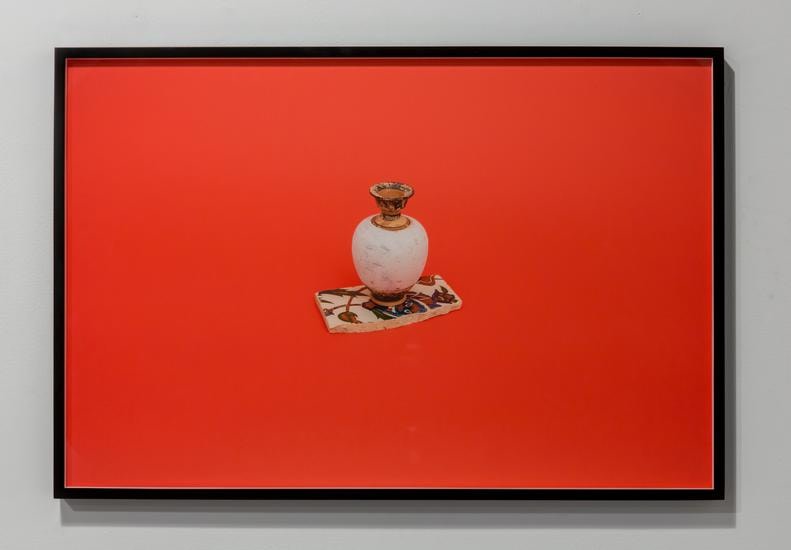 Kamrooz Aram, Ancient Through Modern: An Uncertain Record for Future Nostalgia, 2016, Archival inkjet print, 52&nbsp;x 78.75 cm, Ed. of 3