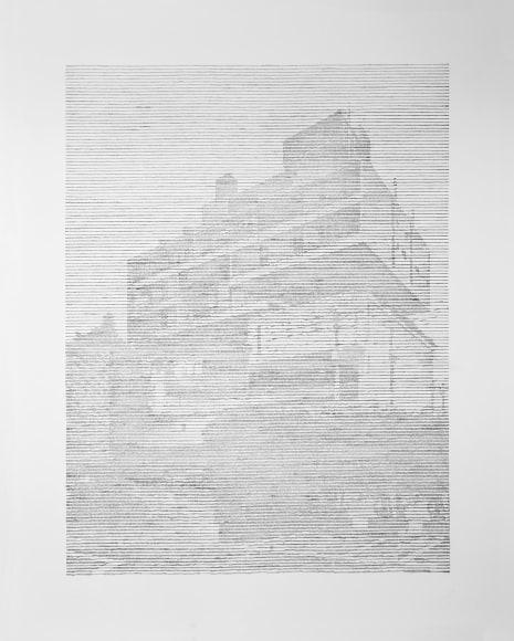 Seher Shah, Brutalist Traces (Kuwait Embassy-Tokyo), 2015