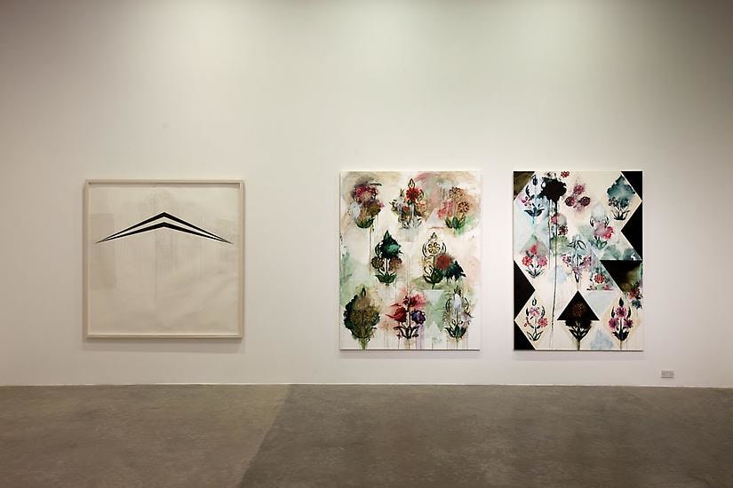 Brute Ornament, Kamrooz Aram and Seher Shah