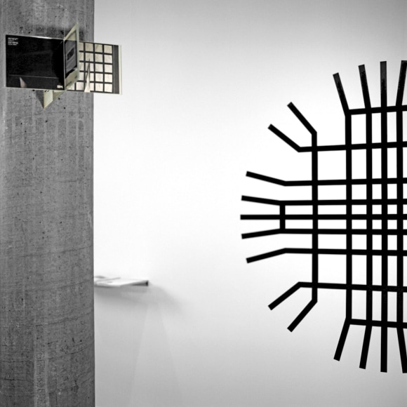 Alessandro Balteo-Yazbeck,&nbsp;A little bit of heaven (1998-2008), Installation view at&nbsp;Carpenter Center for the Visual Arts, Harvard University, USA,&nbsp;2008